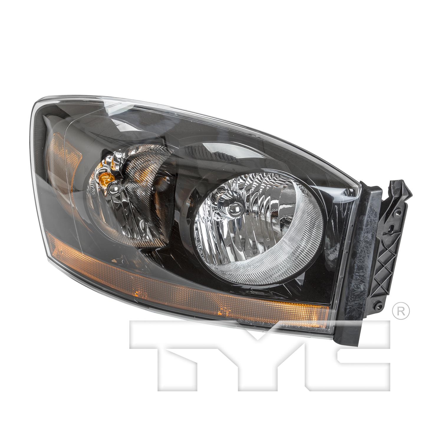 TYC 20674790 Headlight Assembly product image 1 of 6