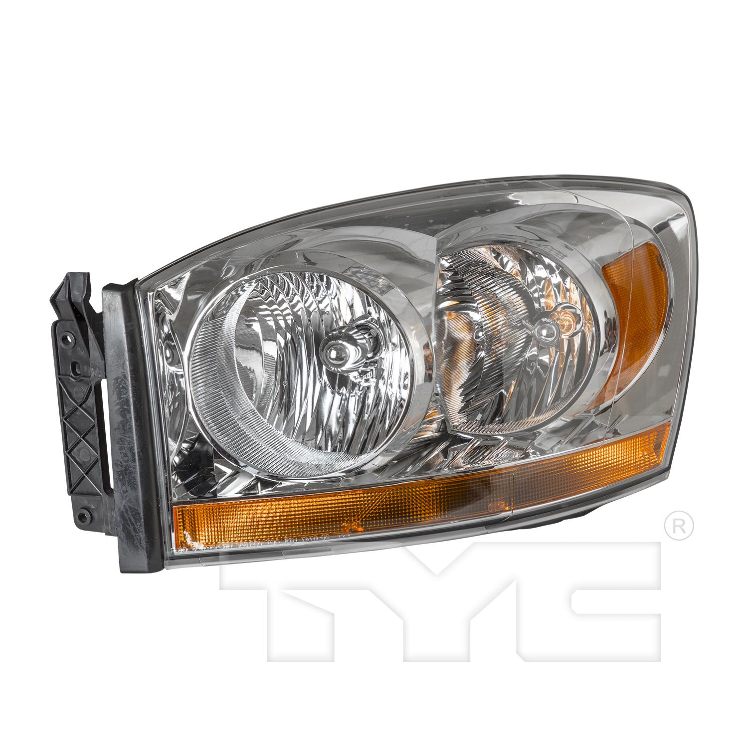 TYC 206748009 Headlight Assembly product image 1 of 6