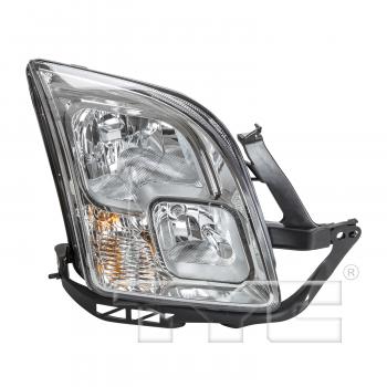 TYC 206751009 Headlight Assembly product image 1 of 6
