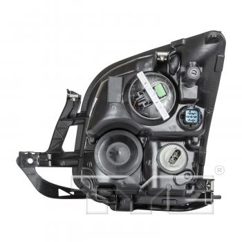 TYC 206751009 Headlight Assembly product image 2 of 6