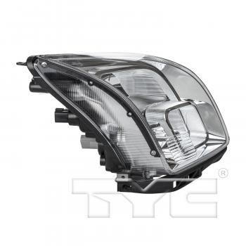 TYC 206751009 Headlight Assembly product image 3 of 6