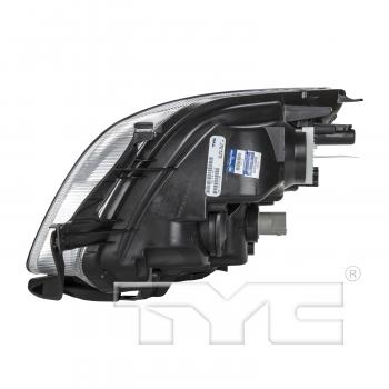 TYC 206751009 Headlight Assembly product image 4 of 6