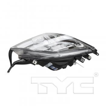 TYC 206751009 Headlight Assembly product image 5 of 6