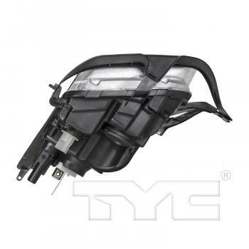TYC 206751009 Headlight Assembly product image 6 of 6