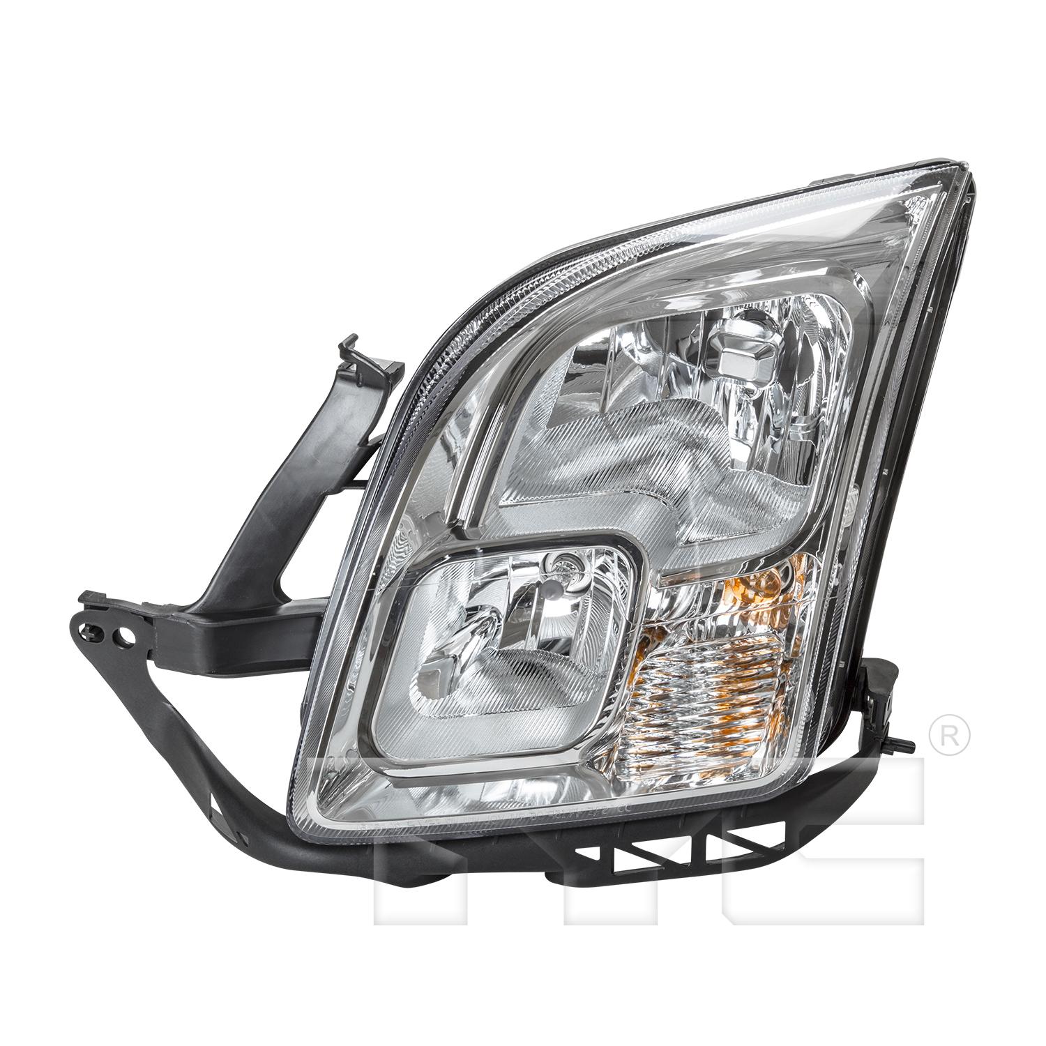 TYC 206752009 Headlight Assembly product image 1 of 6