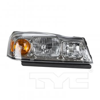 TYC 206753001 - Headlight Assembly TYC 206753001 Headlight Assembly product image 1 of 6
