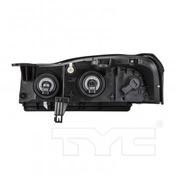 TYC 206753001 - Headlight Assembly TYC 206753001 Headlight Assembly product image 2 of 6