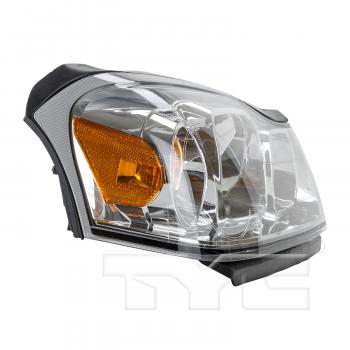 TYC 206753001 - Headlight Assembly TYC 206753001 Headlight Assembly product image 3 of 6
