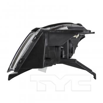 TYC 206753001 - Headlight Assembly TYC 206753001 Headlight Assembly product image 4 of 6