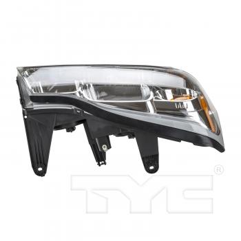 TYC 206753001 - Headlight Assembly TYC 206753001 Headlight Assembly product image 5 of 6