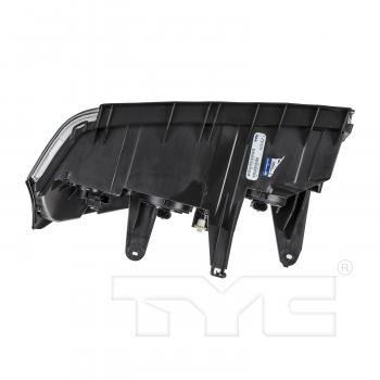 TYC 206753001 - Headlight Assembly TYC 206753001 Headlight Assembly product image 6 of 6