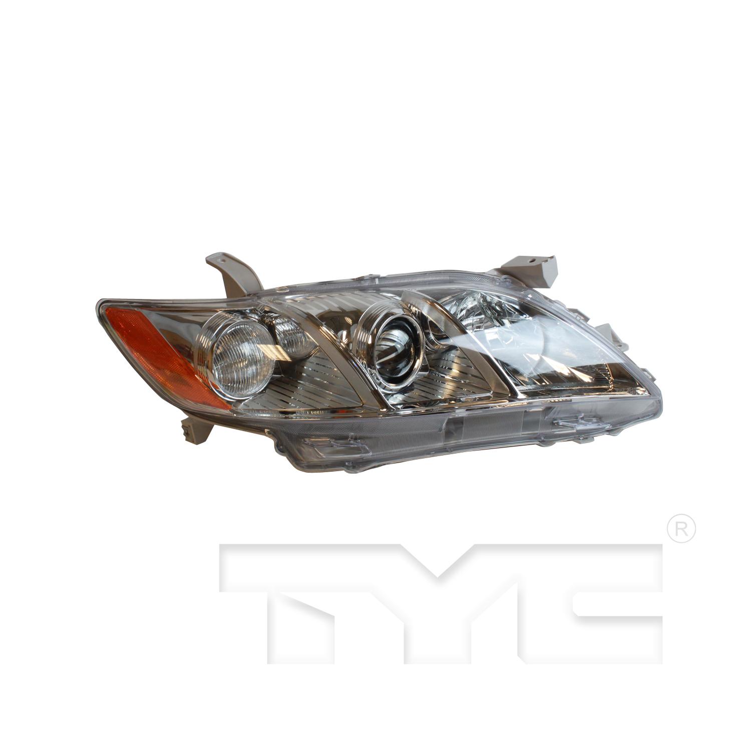 TYC 20675701 - Headlight Assembly TYC 20675701 Headlight Assembly product image 3 of 8
