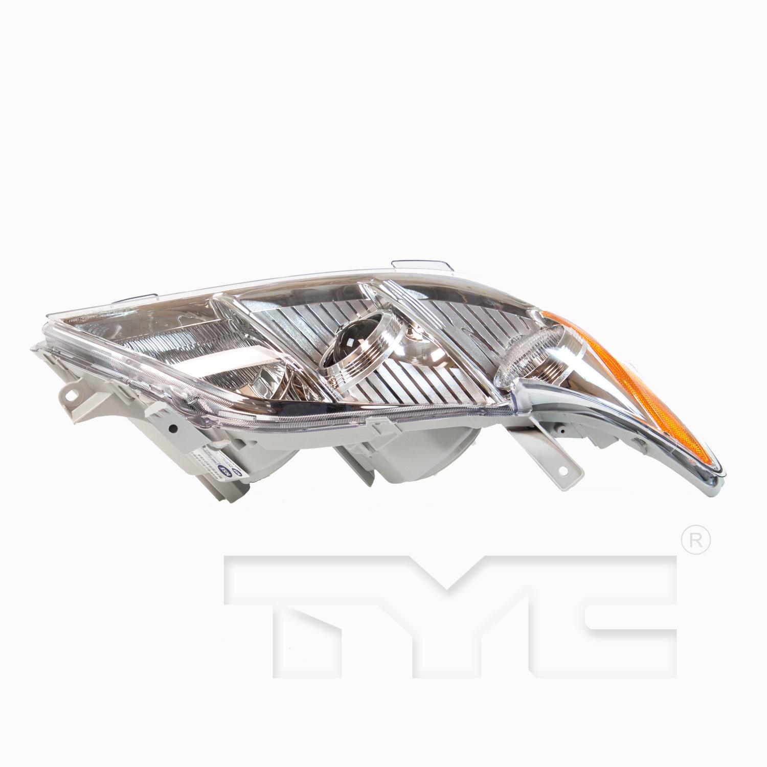 TYC 20675701 - Headlight Assembly TYC 20675701 Headlight Assembly product image 7 of 8