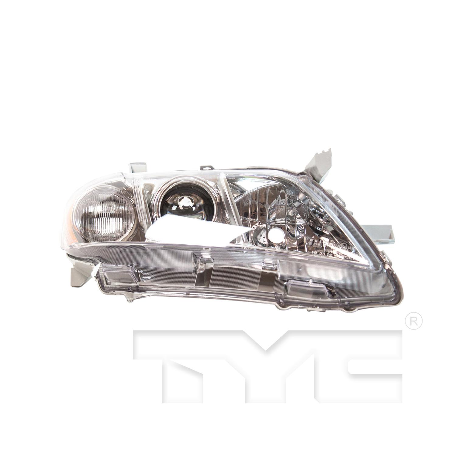 TYC 206757019 Headlight Assembly product image 1 of 6