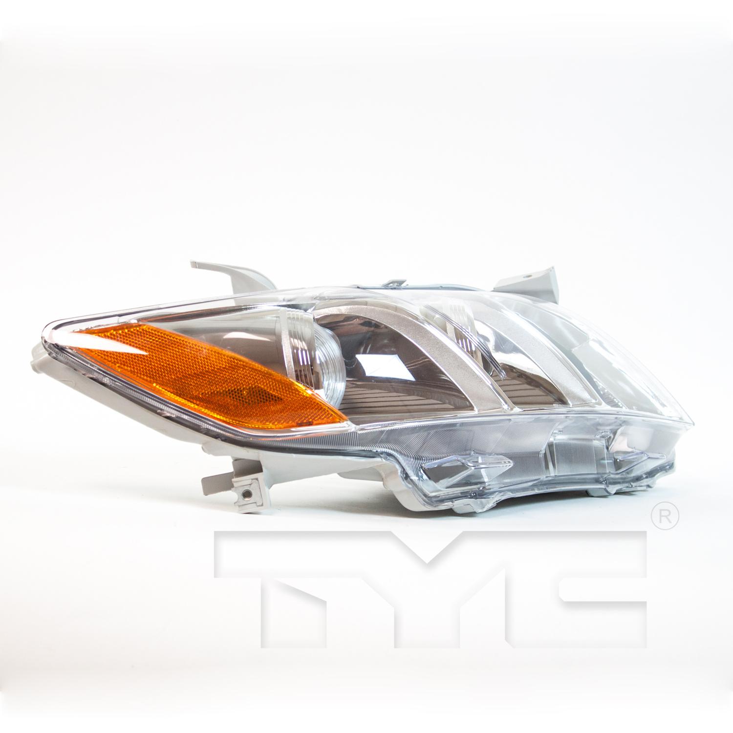 TYC 206757019 Headlight Assembly product image 3 of 6