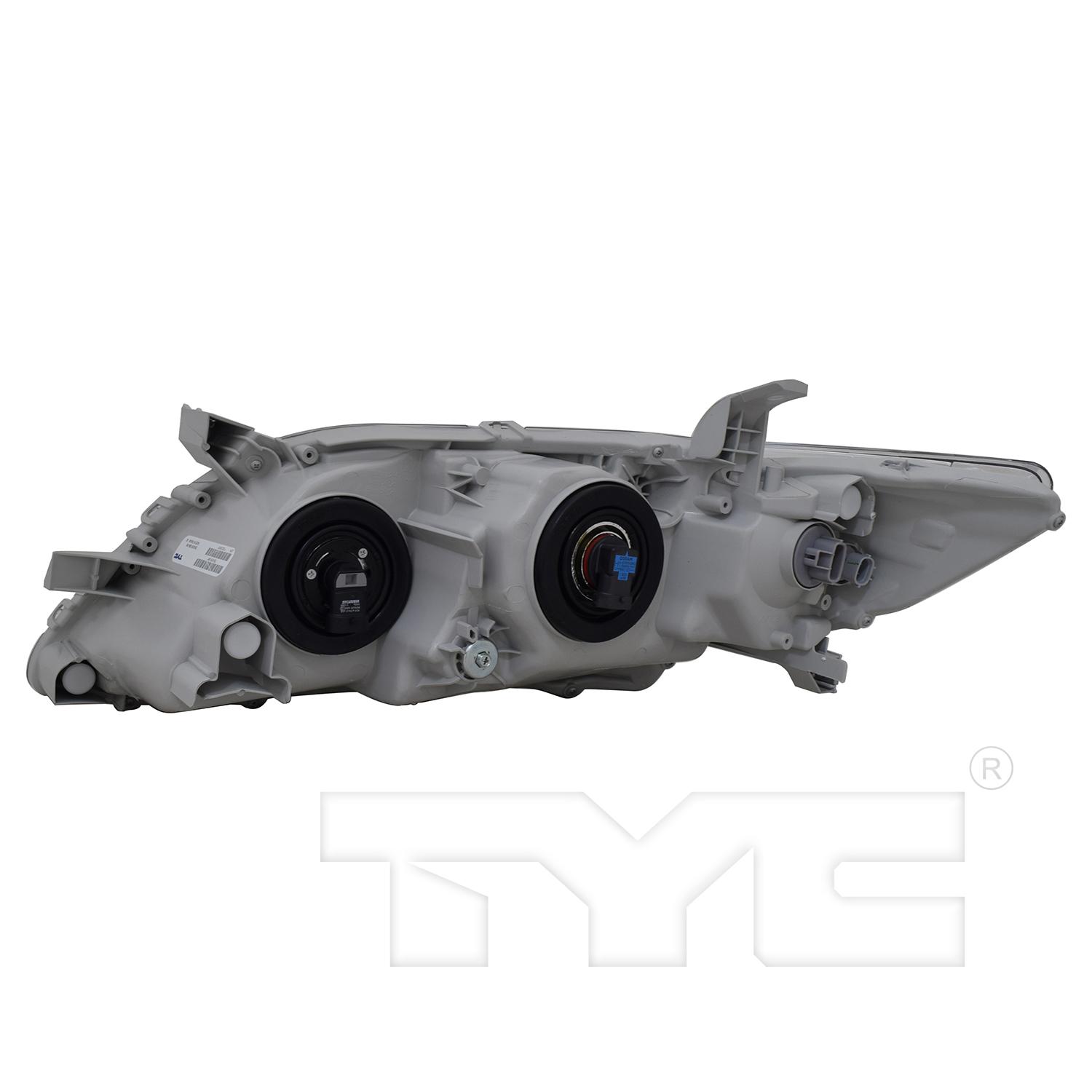 TYC 20675780 Headlight Assembly product image 2 of 6