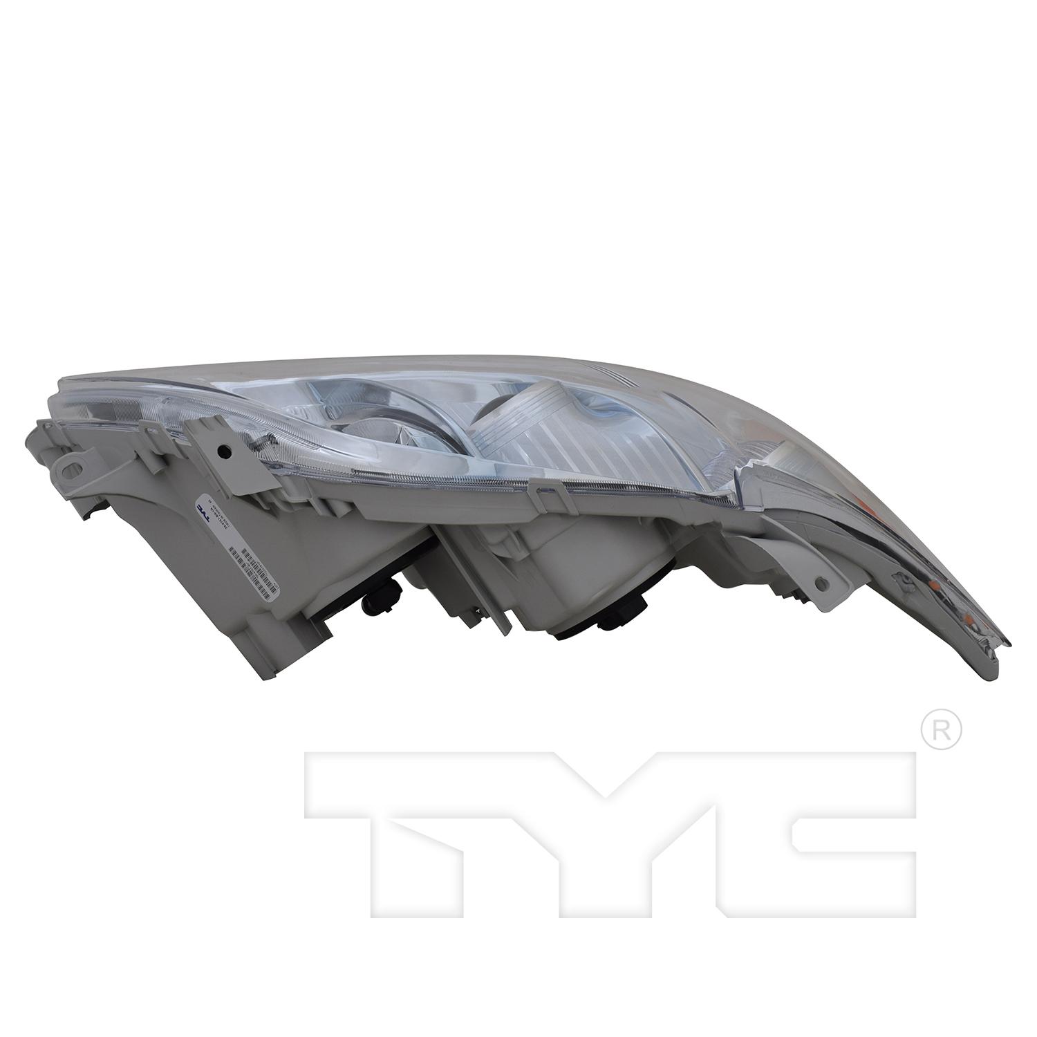 TYC 206757809 - Headlight Assembly TYC 206757809 Headlight Assembly product image 5 of 6