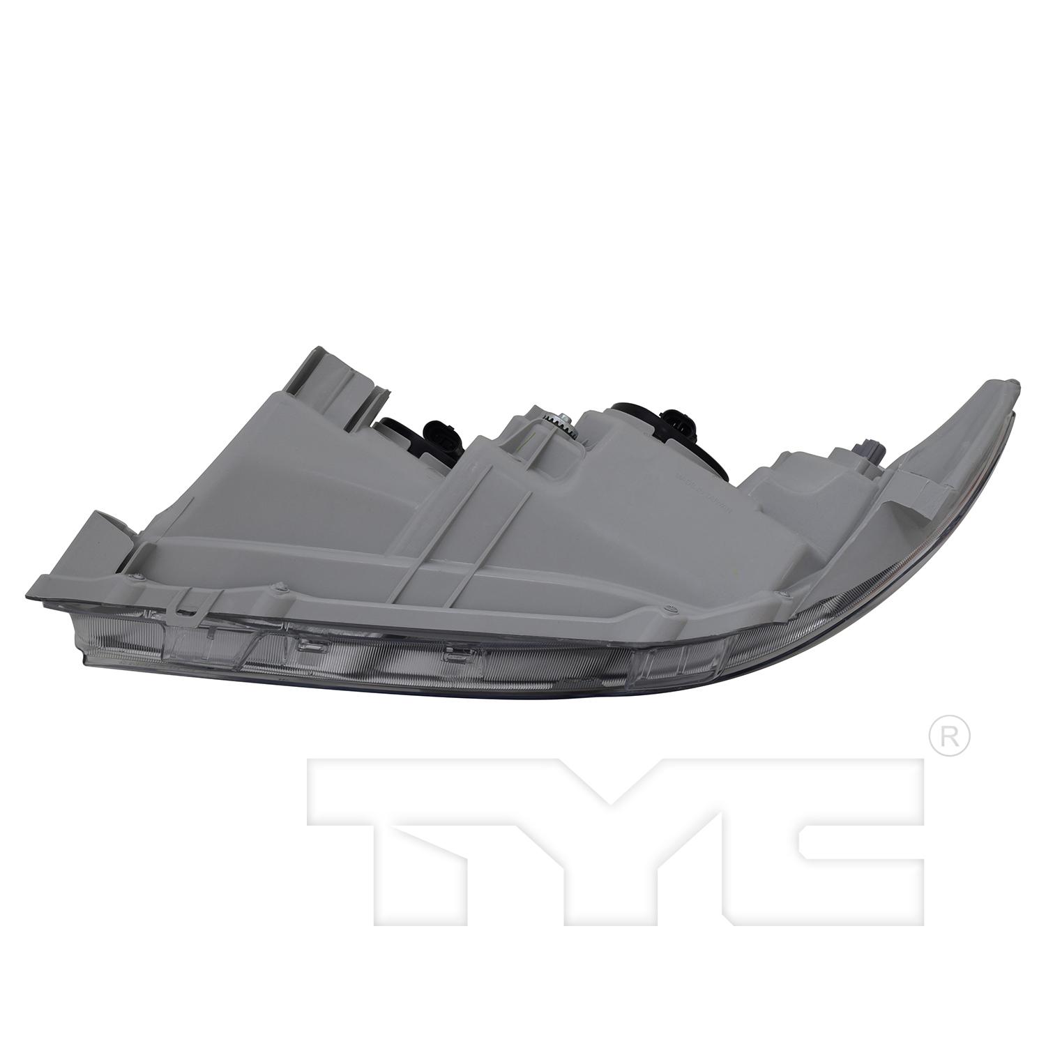TYC 206757809 - Headlight Assembly TYC 206757809 Headlight Assembly product image 6 of 6