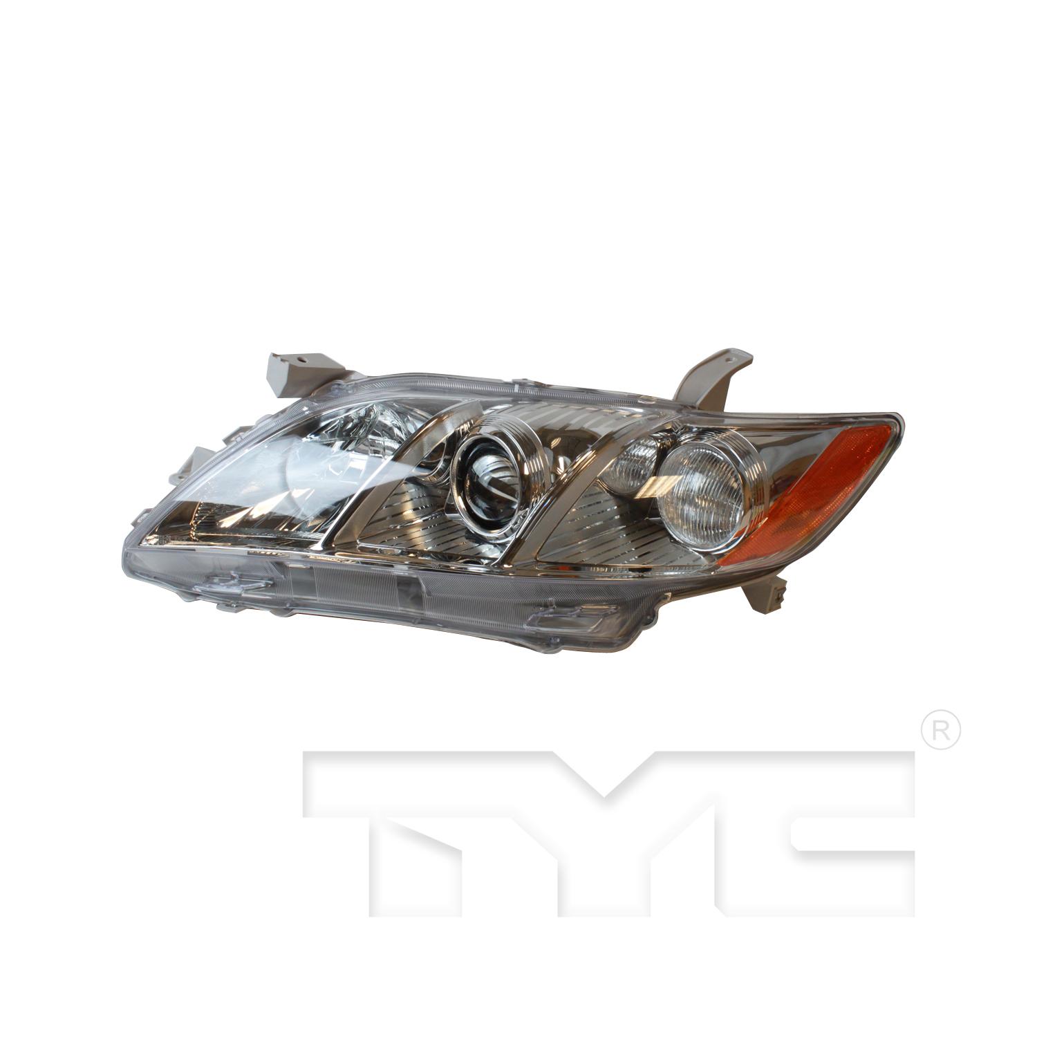 TYC 20675801 Headlight Assembly product image 1 of 6