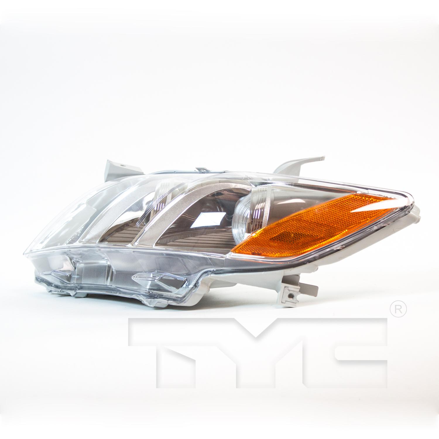 TYC 20675801 Headlight Assembly product image 3 of 6