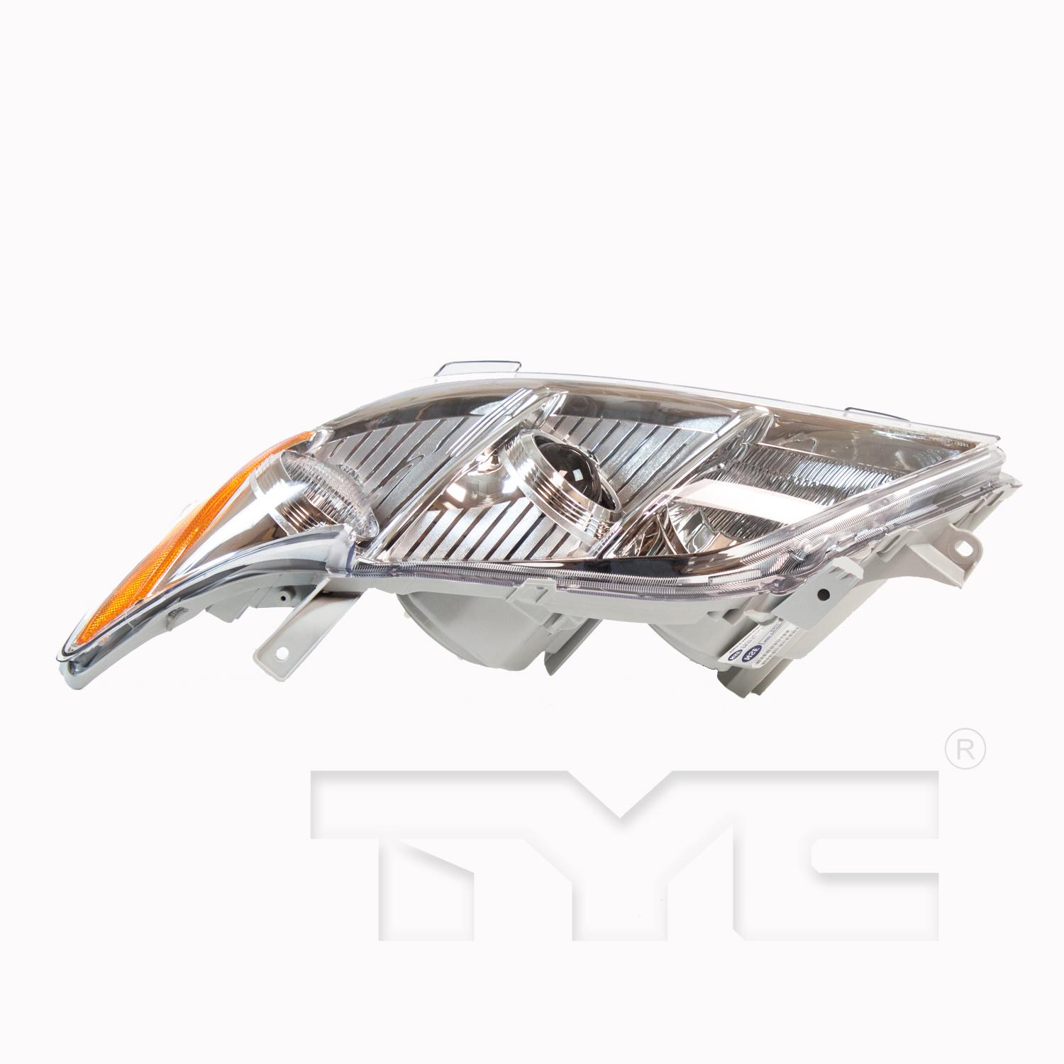 TYC 20675801 Headlight Assembly product image 5 of 6