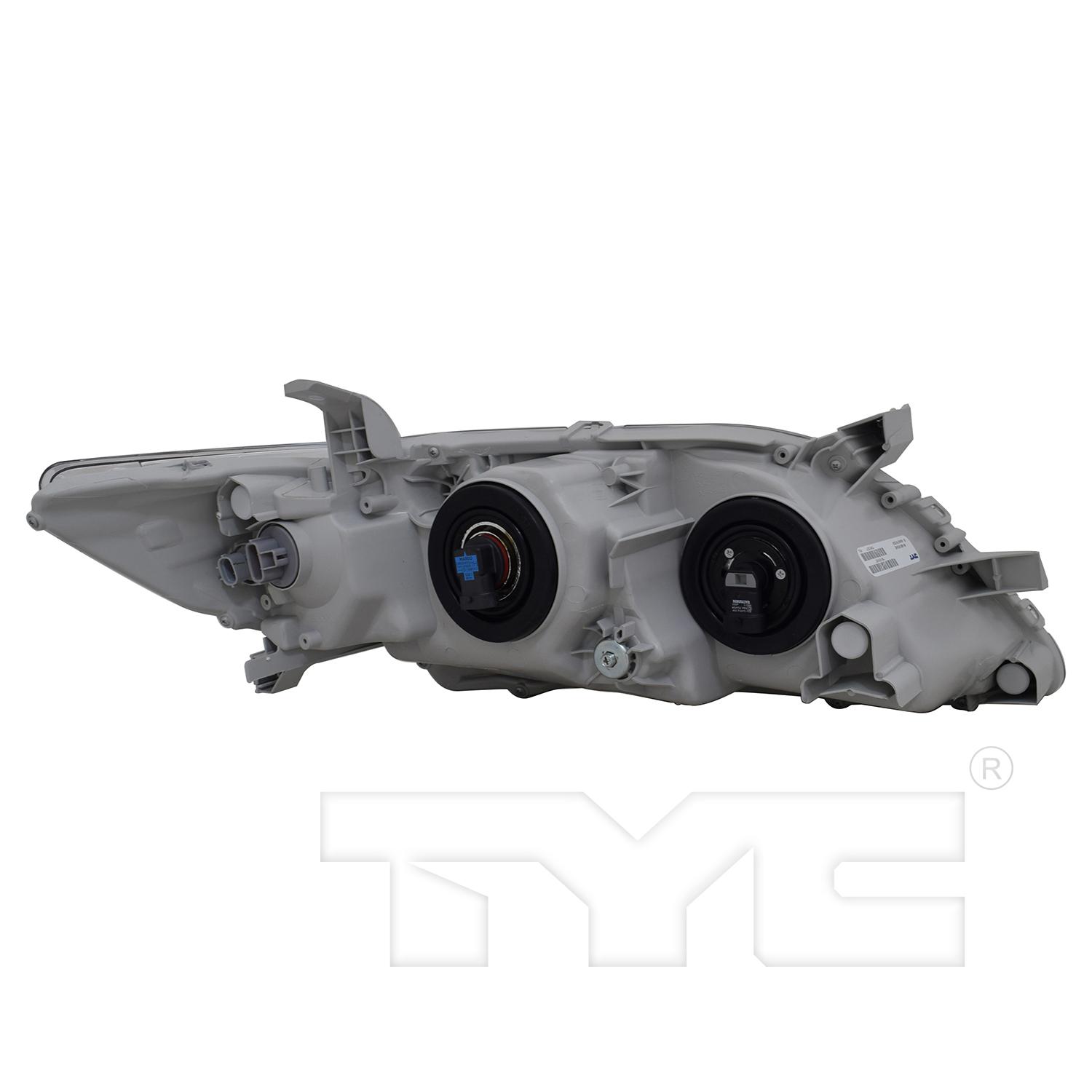 TYC 20675880 - Headlight Assembly TYC 20675880 Headlight Assembly product image 2 of 6