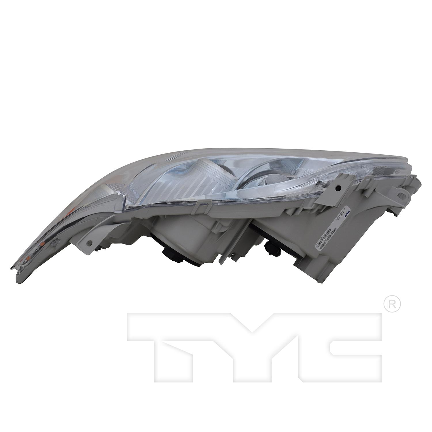TYC 20675880 - Headlight Assembly TYC 20675880 Headlight Assembly product image 5 of 6