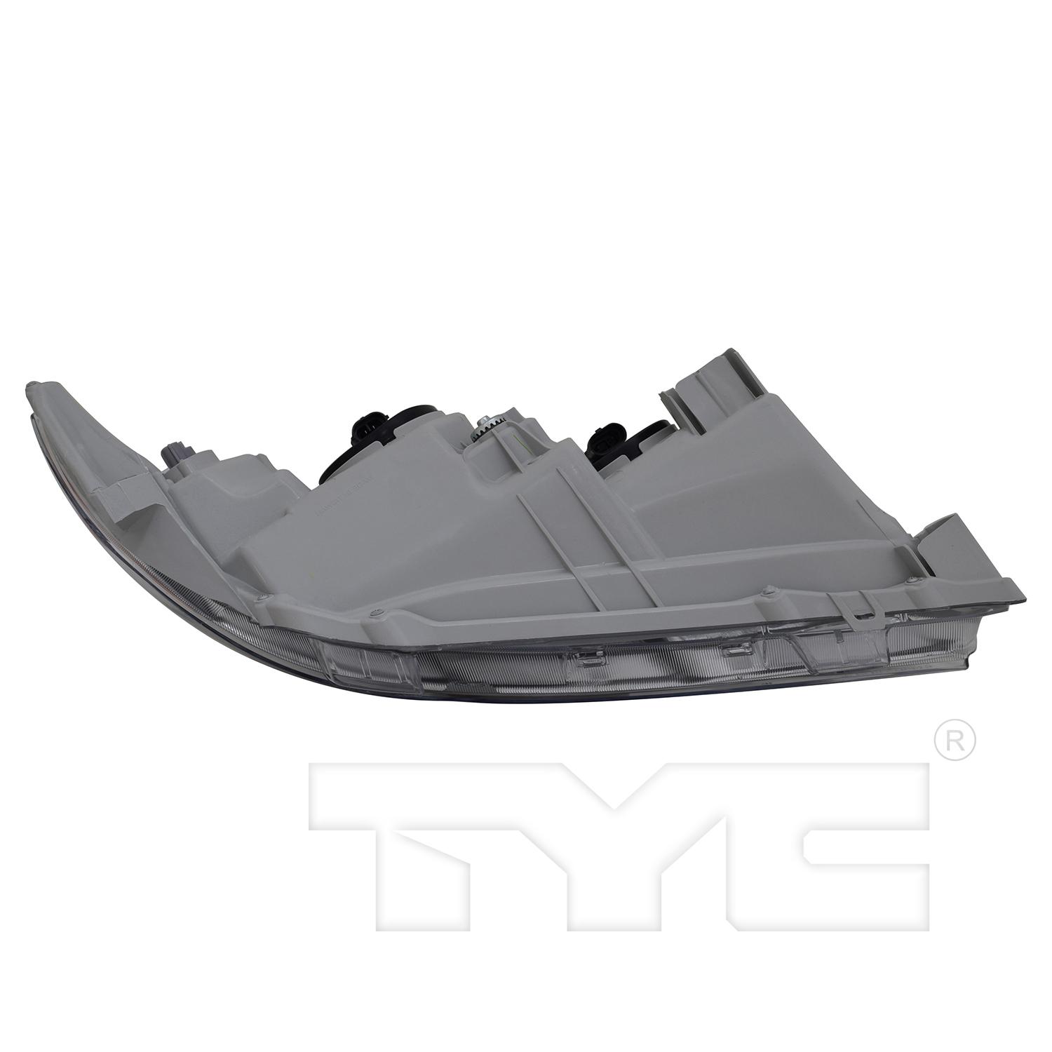 TYC 206758809 Headlight Assembly product image 6 of 6