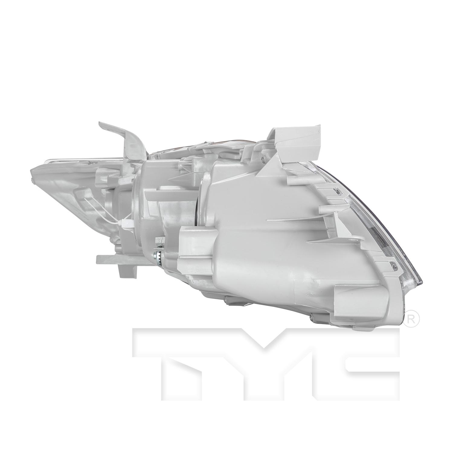 TYC 20675891 Headlight Assembly product image 6 of 8