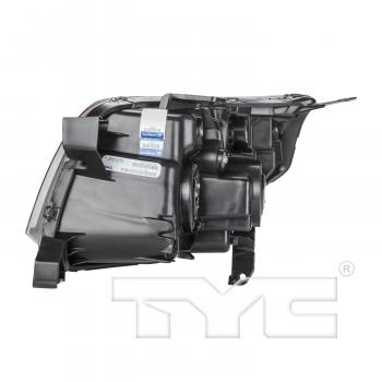 TYC 20675901 Headlight Assembly product image 2 of 12