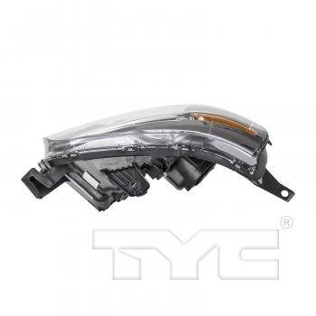 TYC 20675901 Headlight Assembly product image 8 of 12