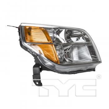 TYC 20675901 Headlight Assembly product image 12 of 12