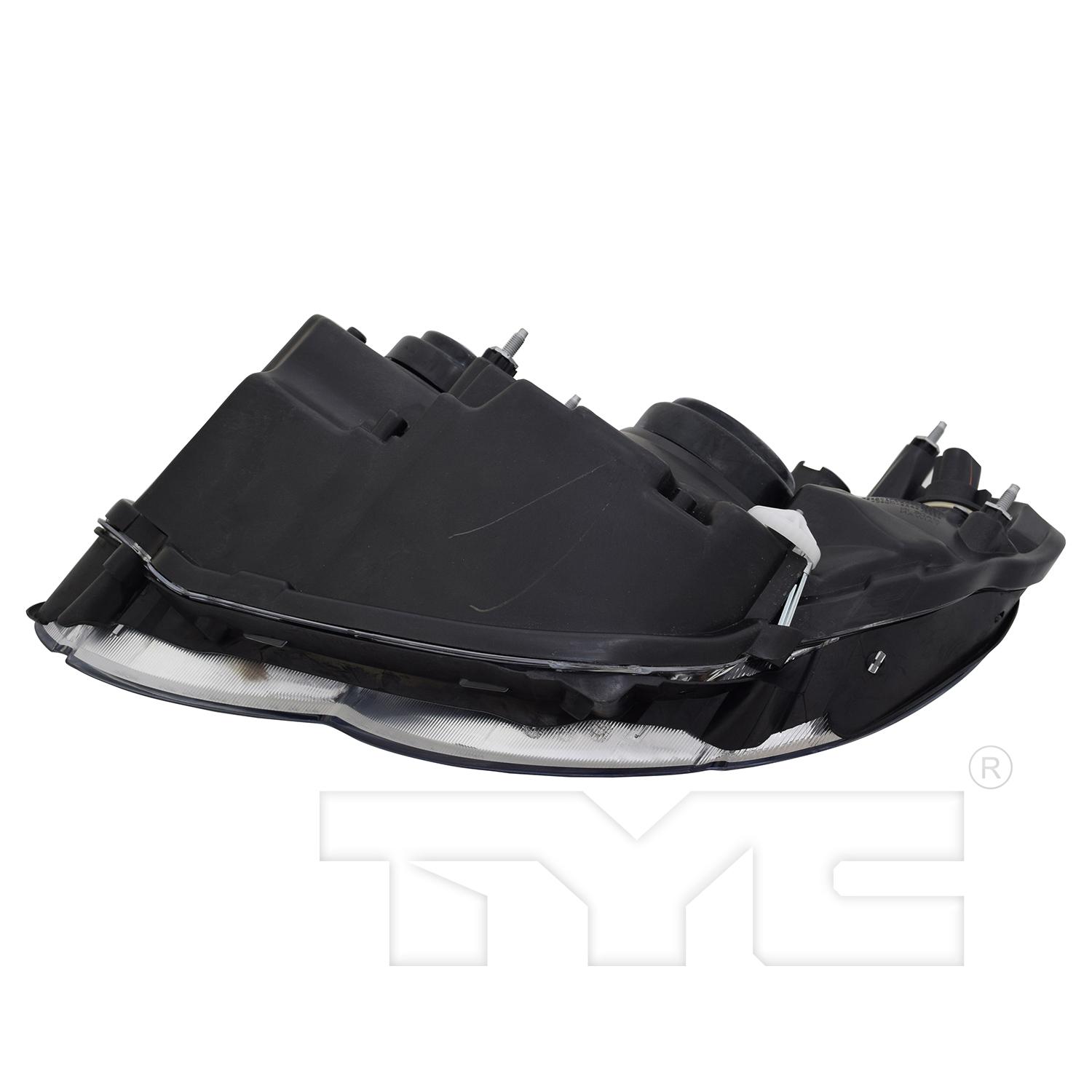TYC 20677300 Headlight Assembly product image 6 of 6