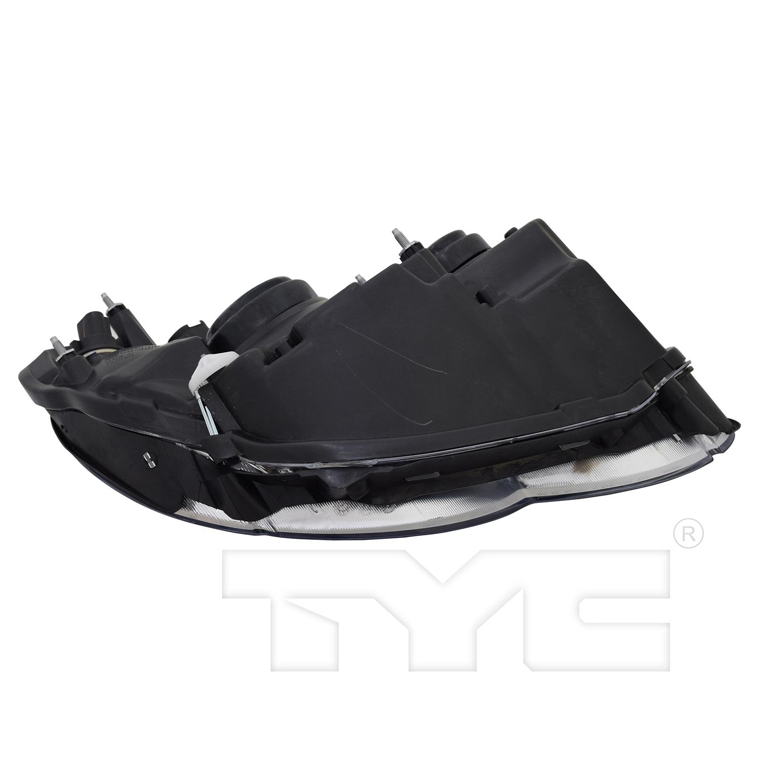 TYC 206774009 Headlight Assembly product image 6 of 6