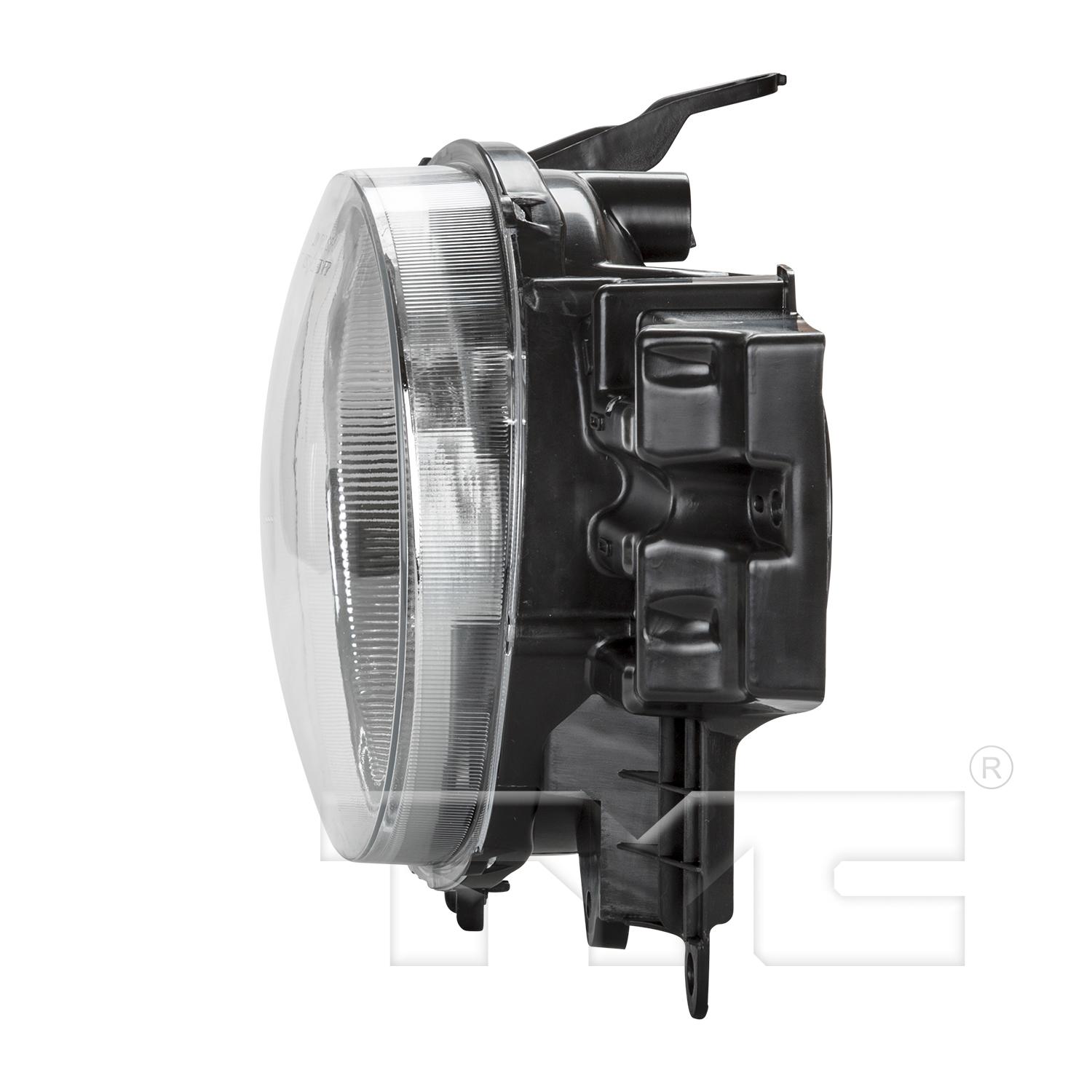 TYC 20679001 Headlight Assembly product image 3 of 6