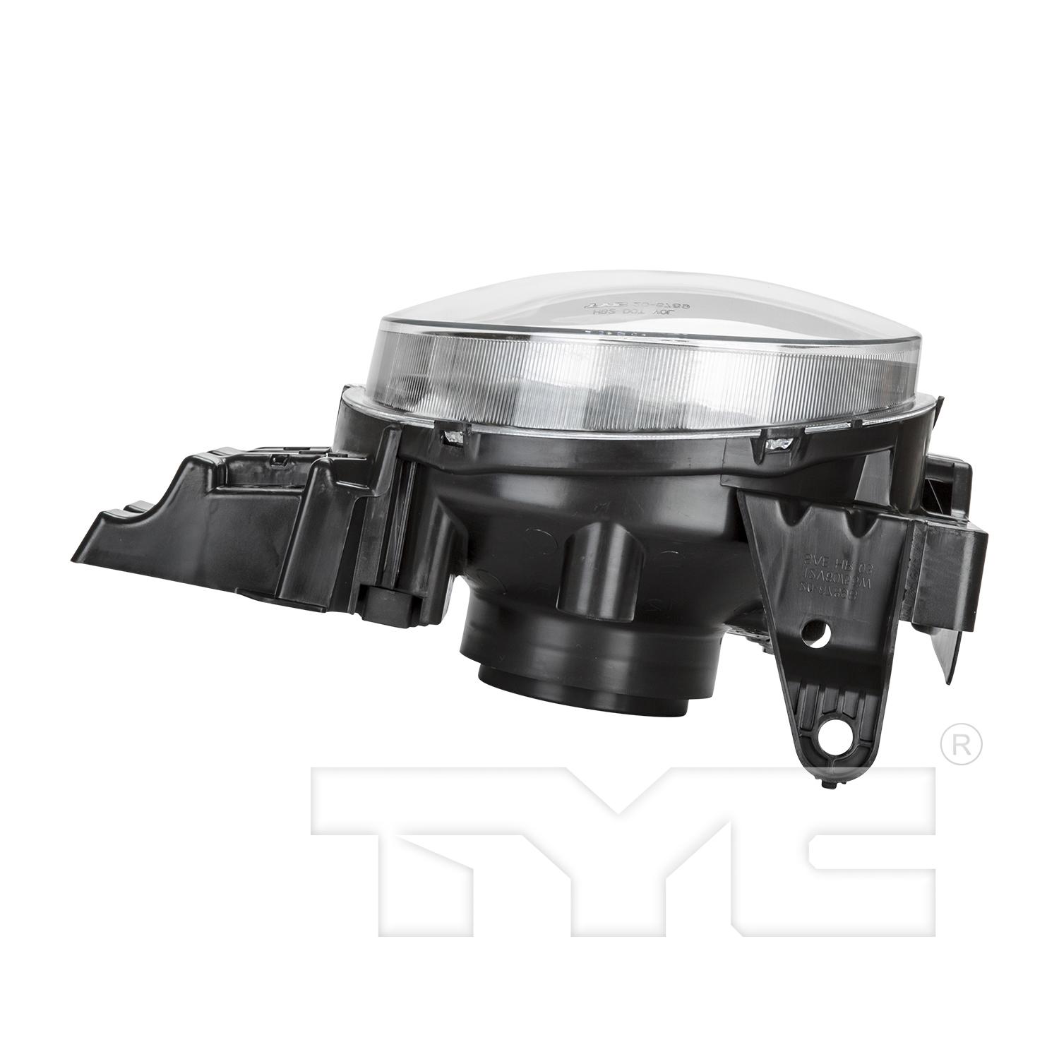 TYC 20679001 Headlight Assembly product image 5 of 6