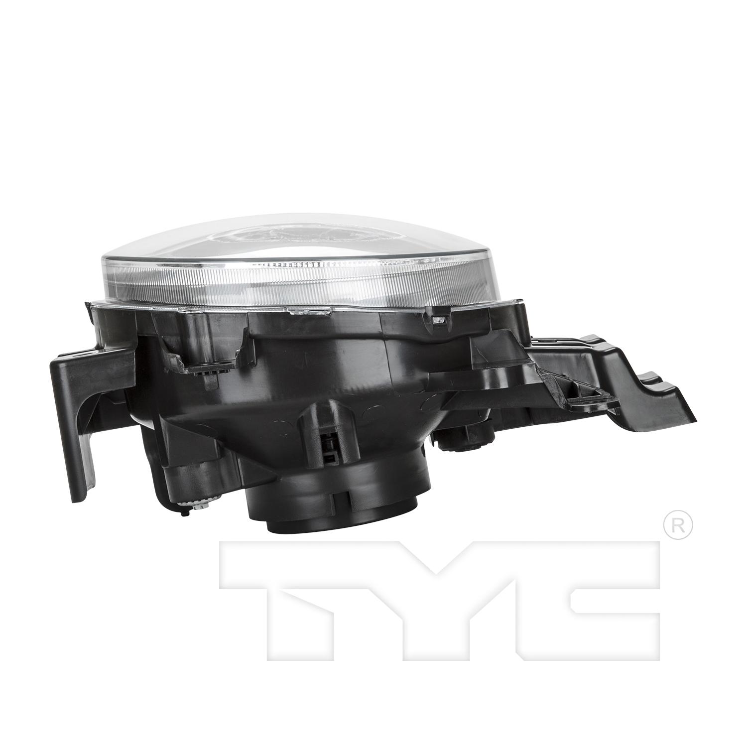 TYC 20679001 Headlight Assembly product image 6 of 6
