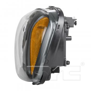TYC 20679200 - Headlight Assembly TYC 20679200 Headlight Assembly product image 3 of 6
