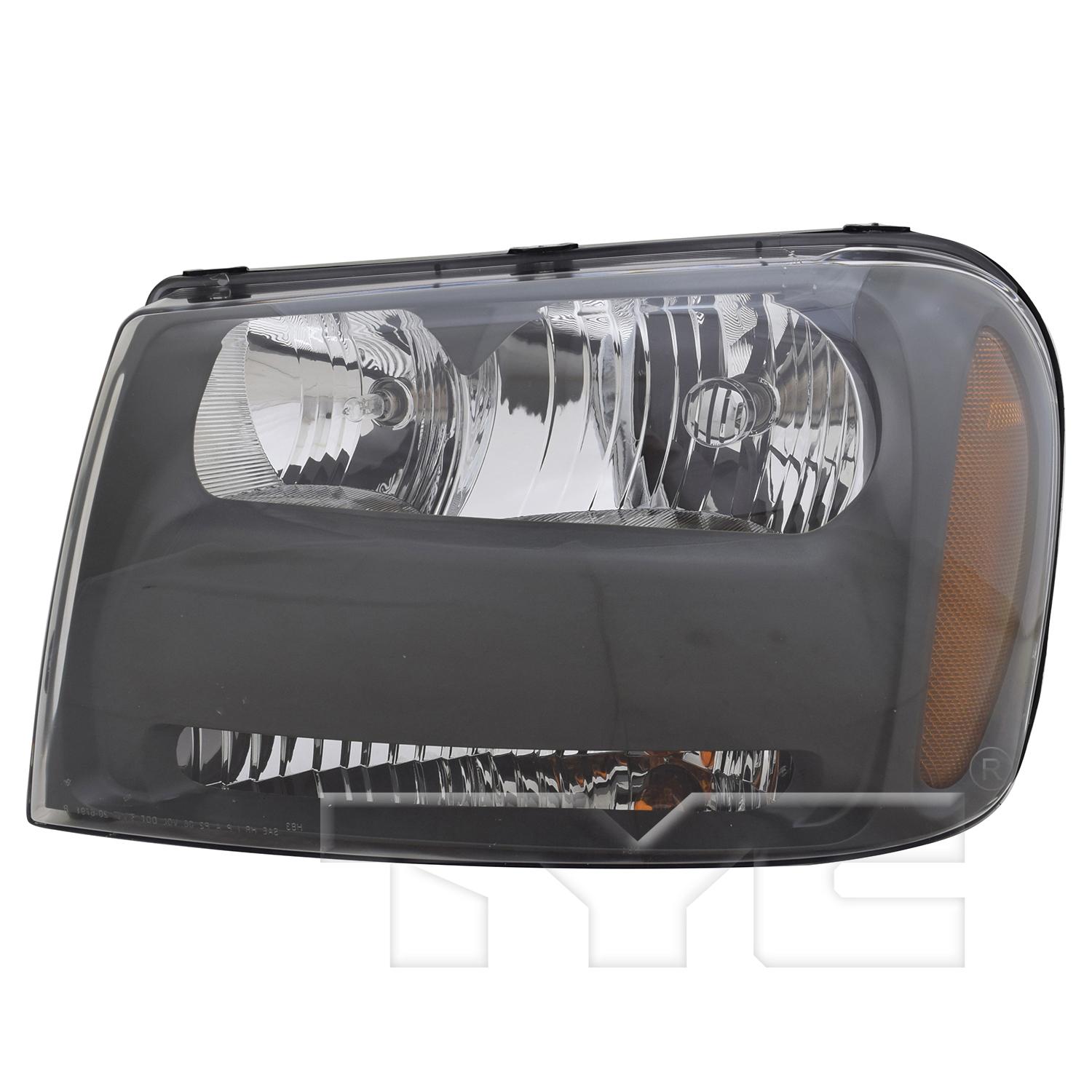 TYC 206792009 Headlight Assembly product image 1 of 6