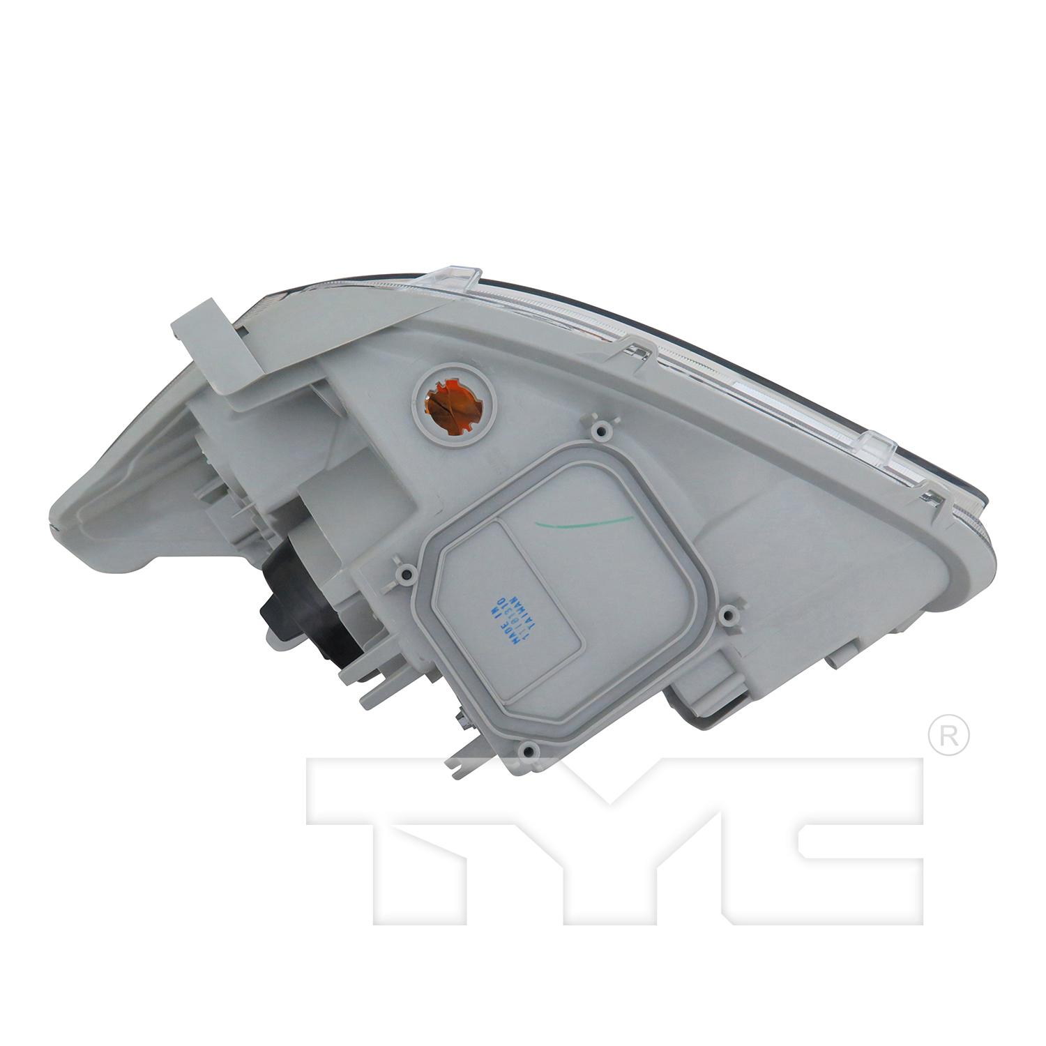 TYC 206797019 Headlight Assembly product image 6 of 6