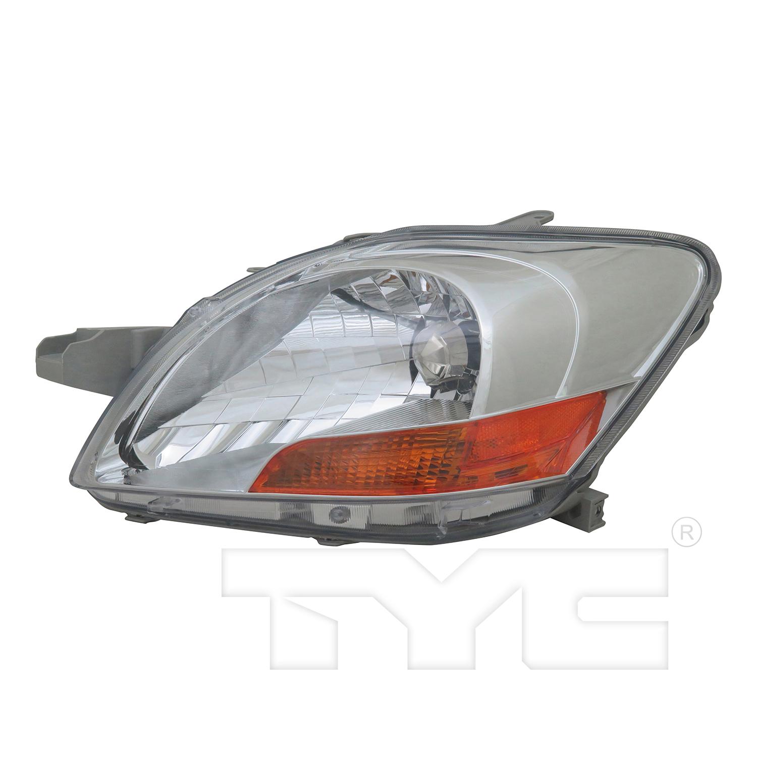 TYC 206798019 Headlight Assembly product image 1 of 6