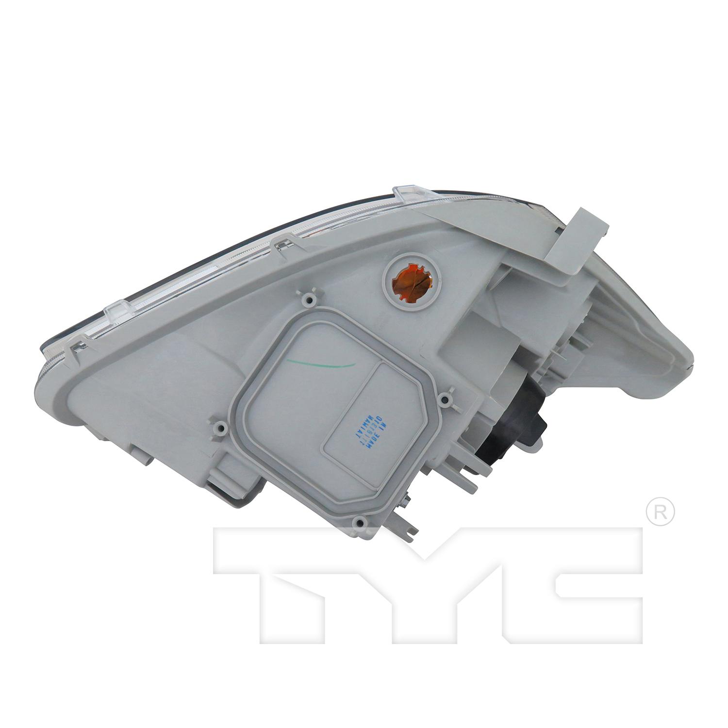 TYC 206798019 Headlight Assembly product image 6 of 6