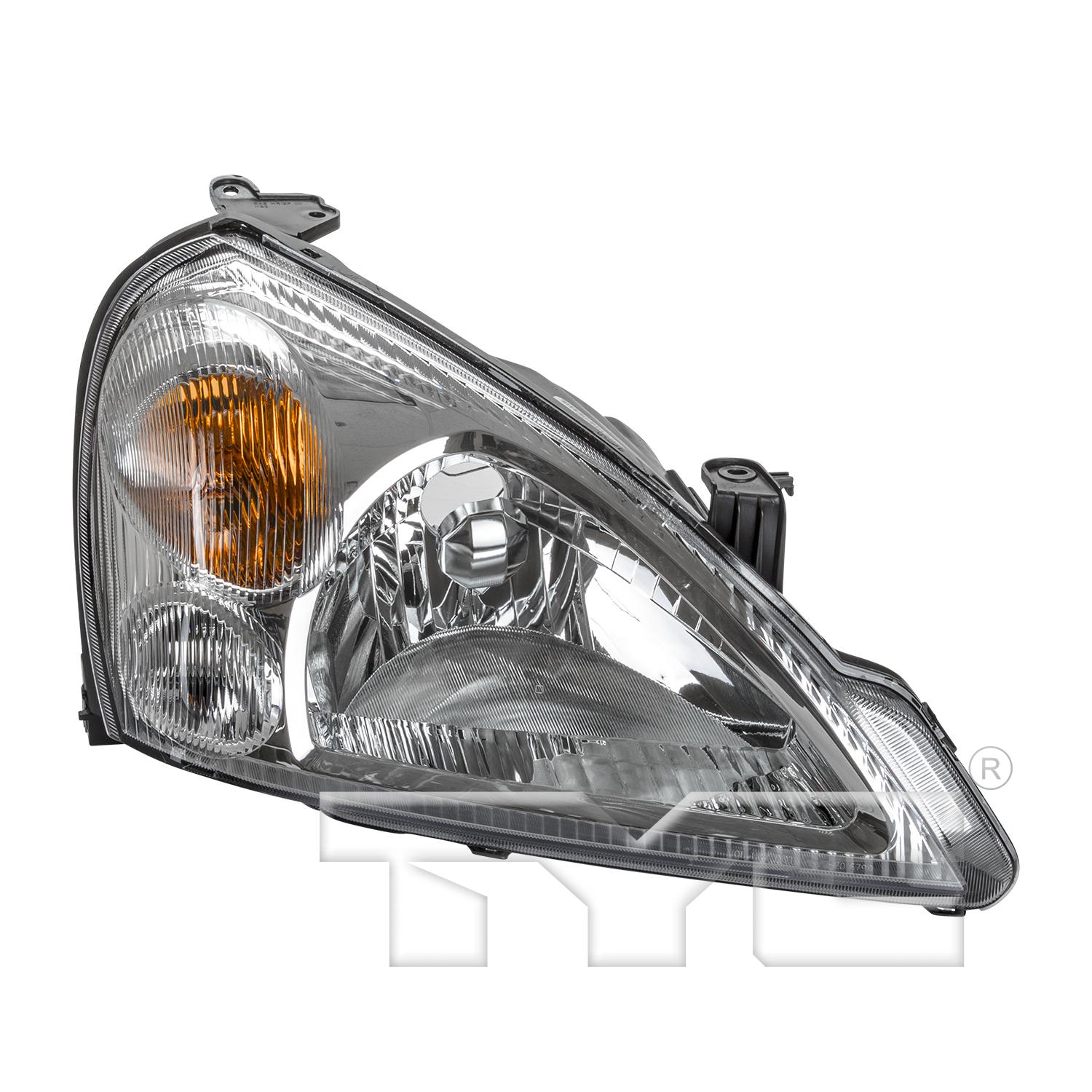 TYC 20679901 Headlight Assembly product image 1 of 6