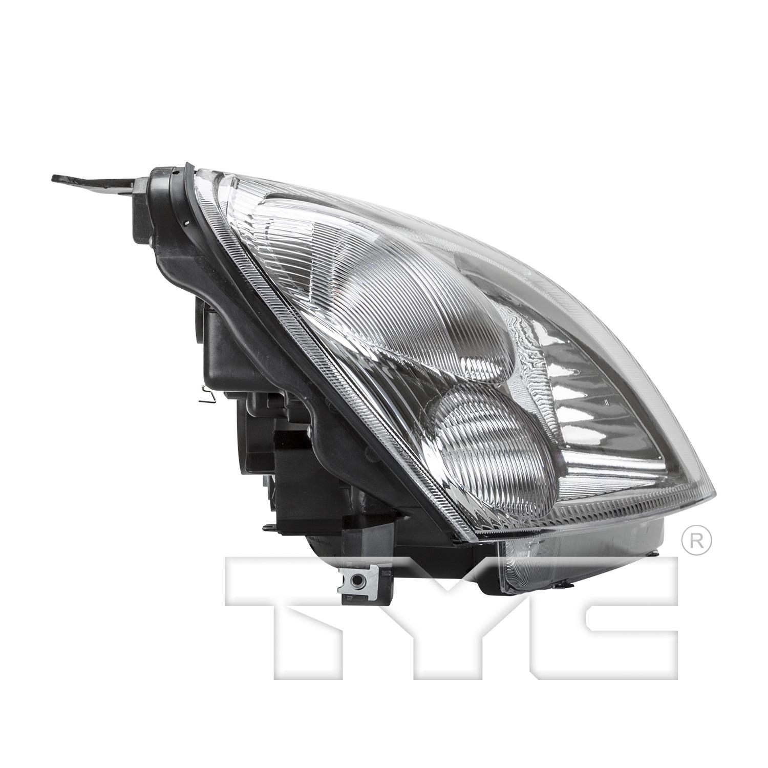 TYC 20679901 Headlight Assembly product image 3 of 6
