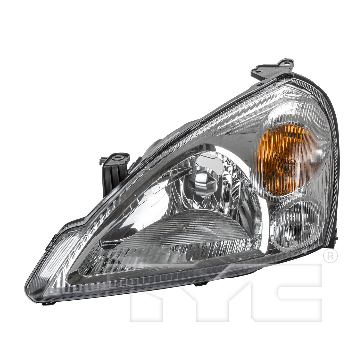 TYC 20680001 - Headlight Assembly TYC 20680001 Headlight Assembly product image 1 of 6