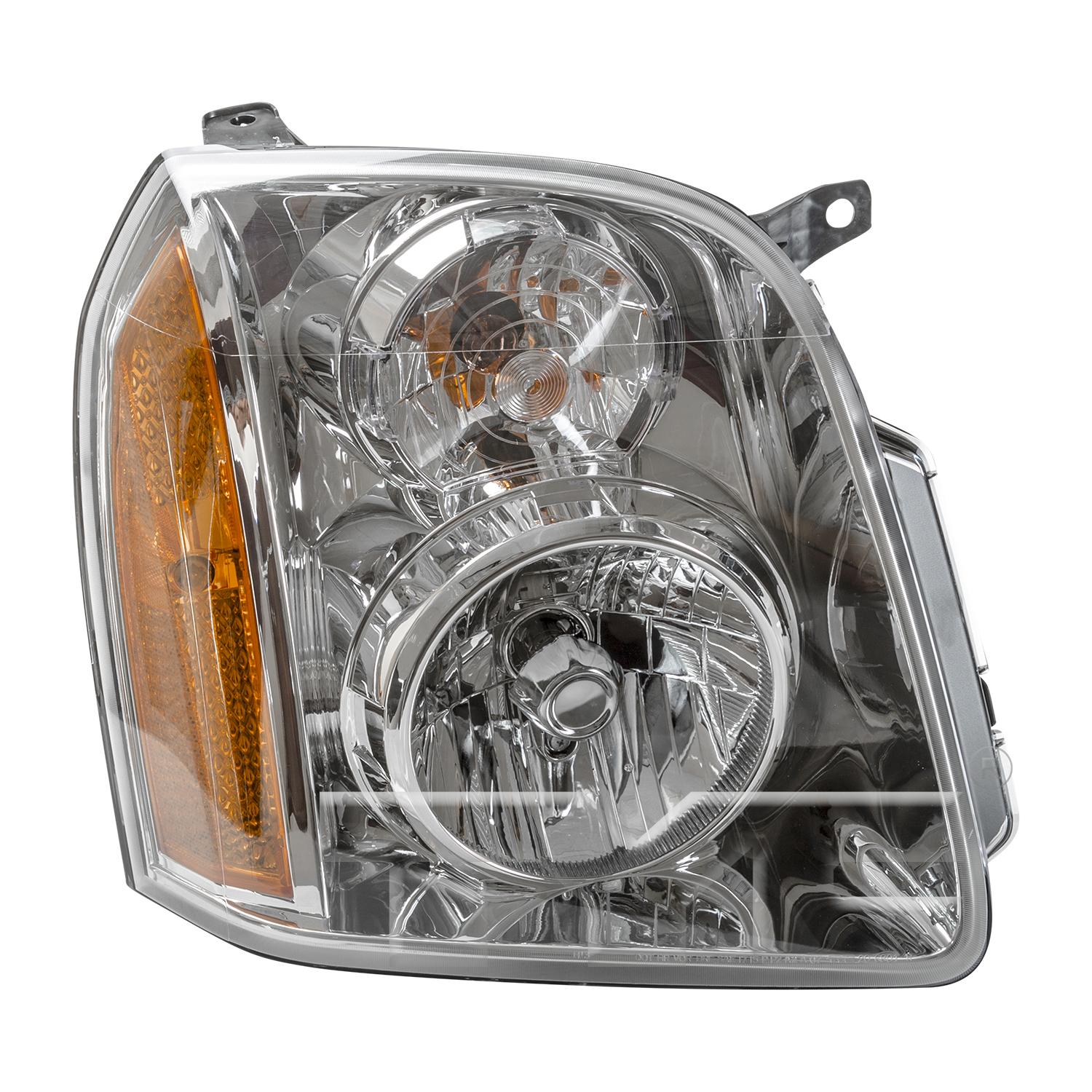 TYC 20680100 Headlight Assembly product image 1 of 6