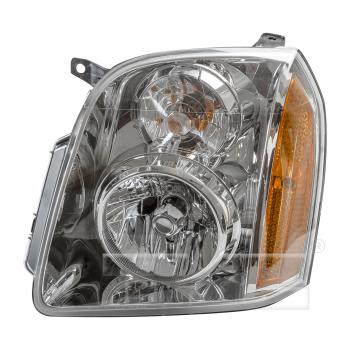 TYC 20680200 Headlight Assembly product image 1 of 6