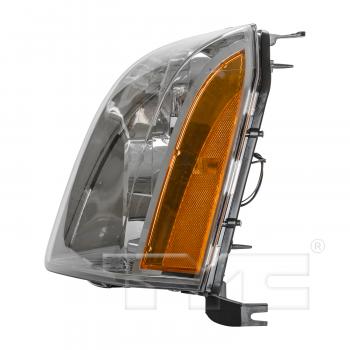 TYC 20680200 Headlight Assembly product image 3 of 6