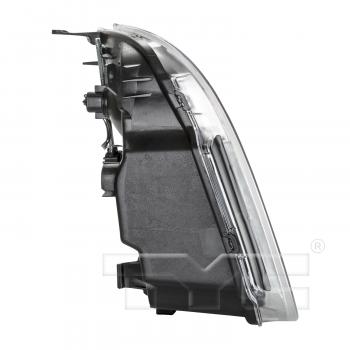 TYC 20680200 Headlight Assembly product image 4 of 6
