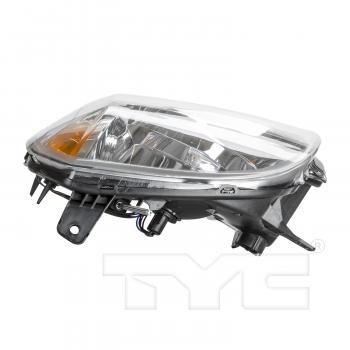 TYC 20680200 Headlight Assembly product image 5 of 6